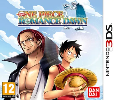 One Piece - Romance Dawn (Europe) (En,Fr,De,Es,It)